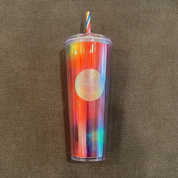 Starbucks Venti Reusable Cold Cups- Set of 3 - Picture 4 of 4